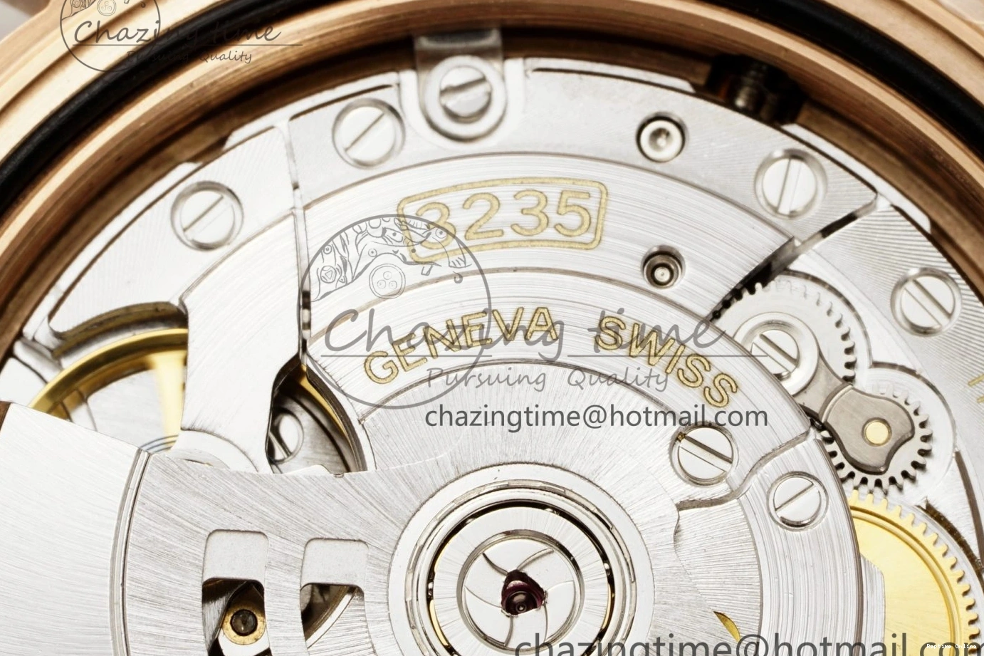 0124 Stretchable Yacht-Master 126655 C+F 1:1 Best Edition Black Ceramic Bezel on Oysterflex Rubber Strap VR 1955